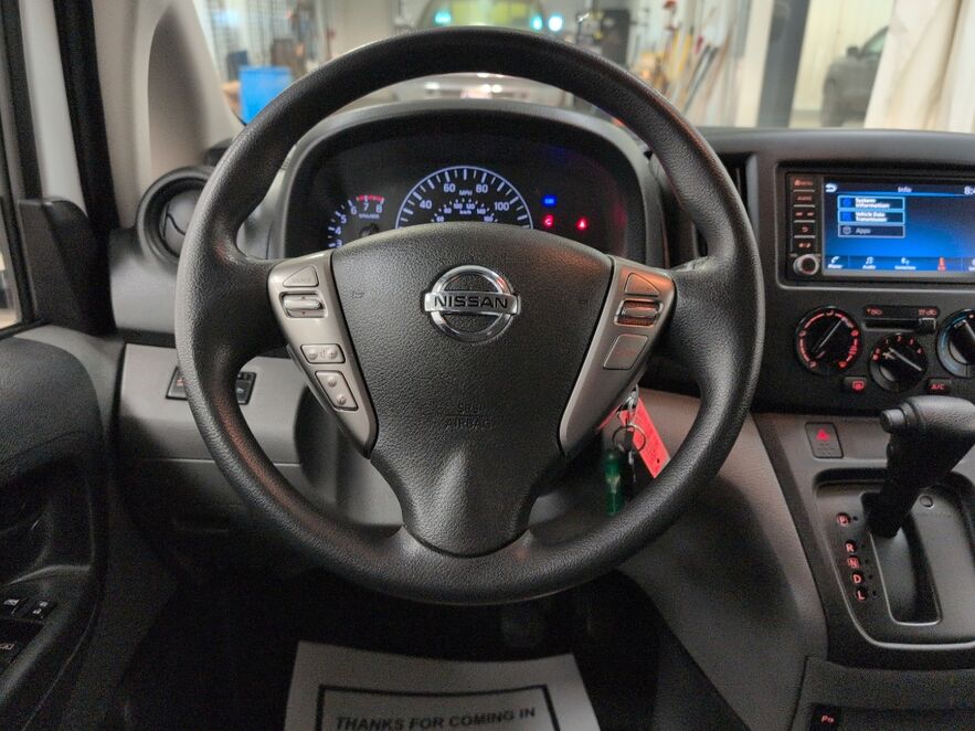 2021 Nissan NV200 SV Bozeman MT