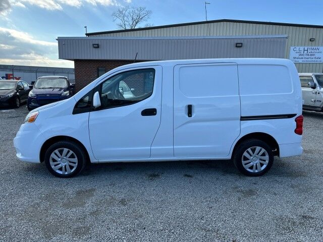 2021 Nissan NV200 SV Cargo Van w/ Shelving Ashland VA
