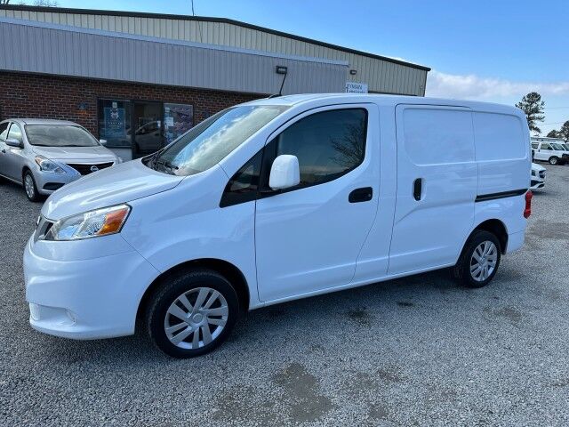 2021 Nissan NV200 SV Cargo Van