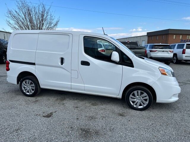 2021 Nissan NV200 SV Cargo Van w/ Shelving Ashland VA