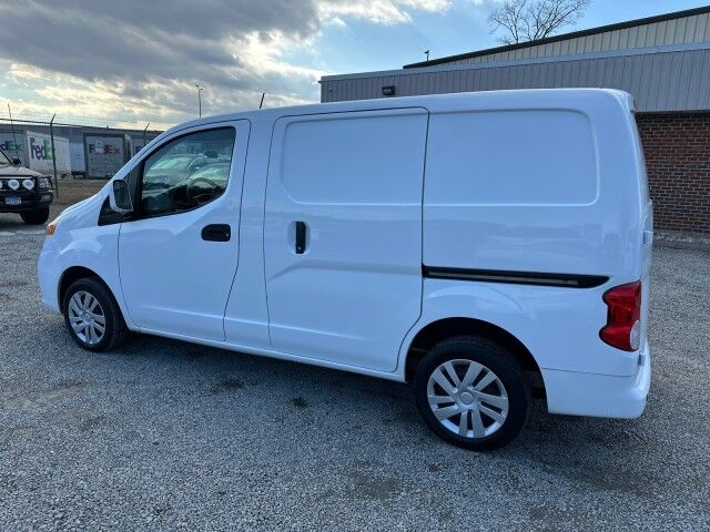 2021 Nissan NV200 SV Cargo Van w/ Shelving Ashland VA