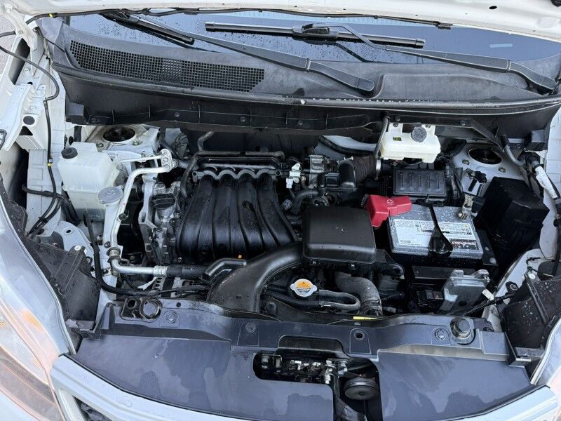 2021 Nissan NV200 SV Collinsville OK