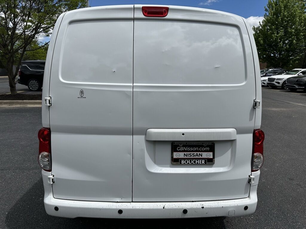 2021 Nissan NV200 SV San Clemente CA