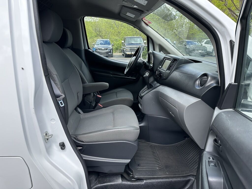 2021 Nissan NV200 SV San Clemente CA