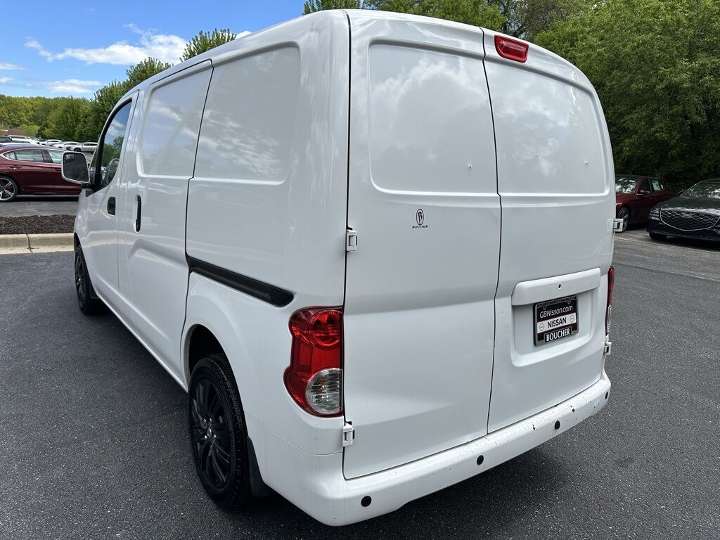 2021 Nissan NV200 SV San Clemente CA