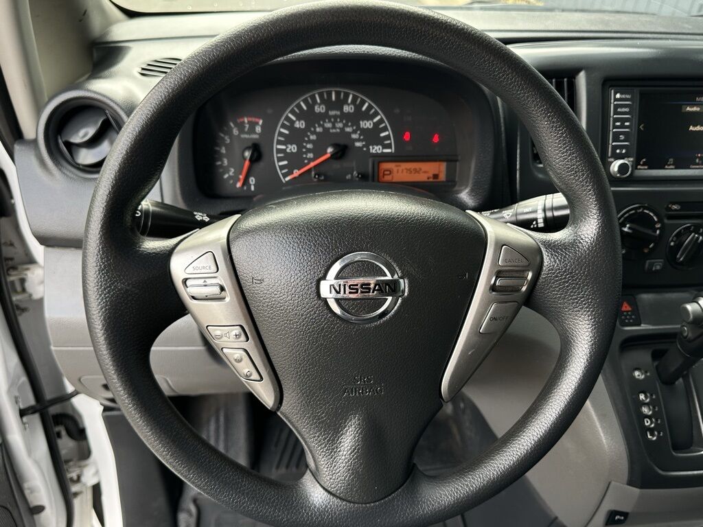 2021 Nissan NV200 SV San Clemente CA