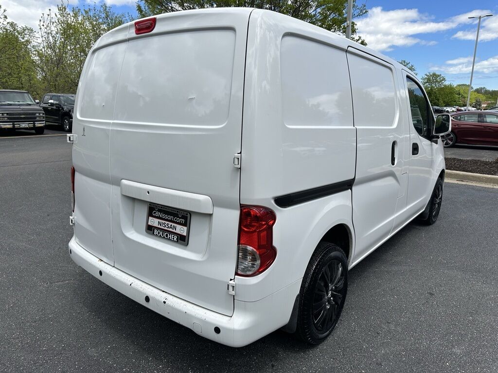 2021 Nissan NV200 SV San Clemente CA