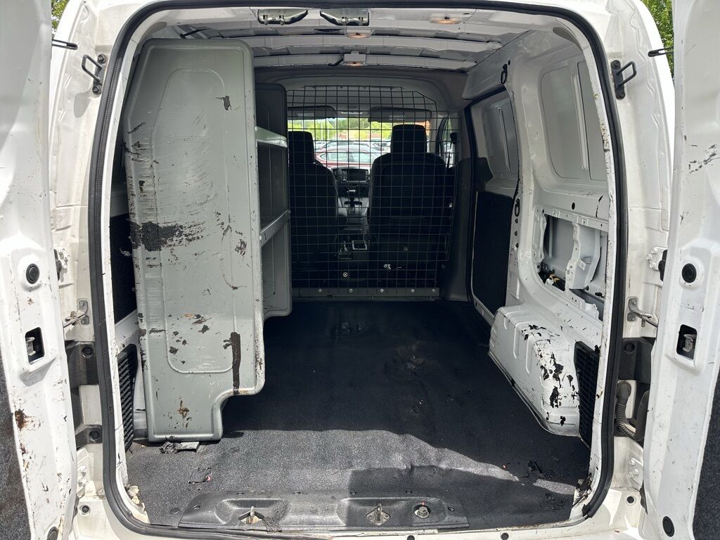 2021 Nissan NV200 SV San Clemente CA