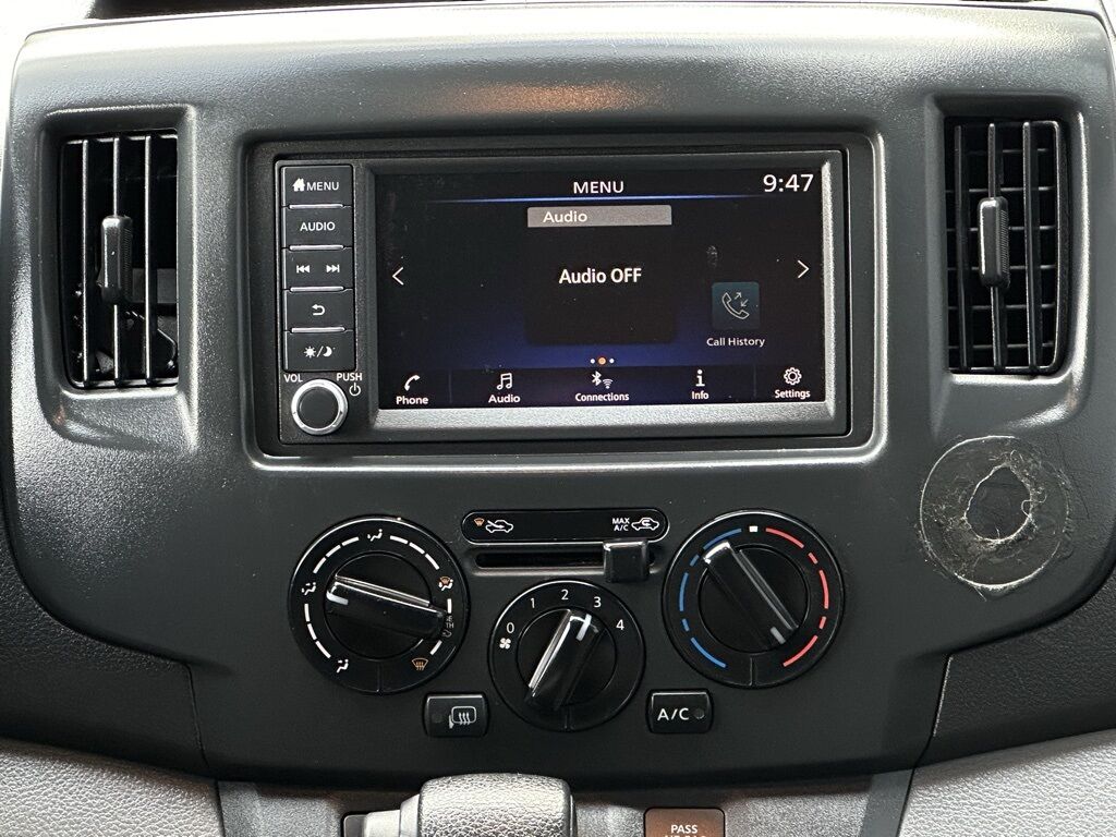 2021 Nissan NV200 SV San Clemente CA