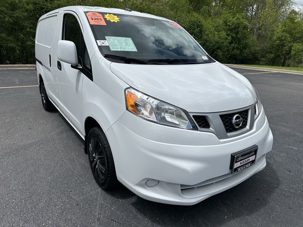 2021 Nissan NV200 SV San Clemente CA
