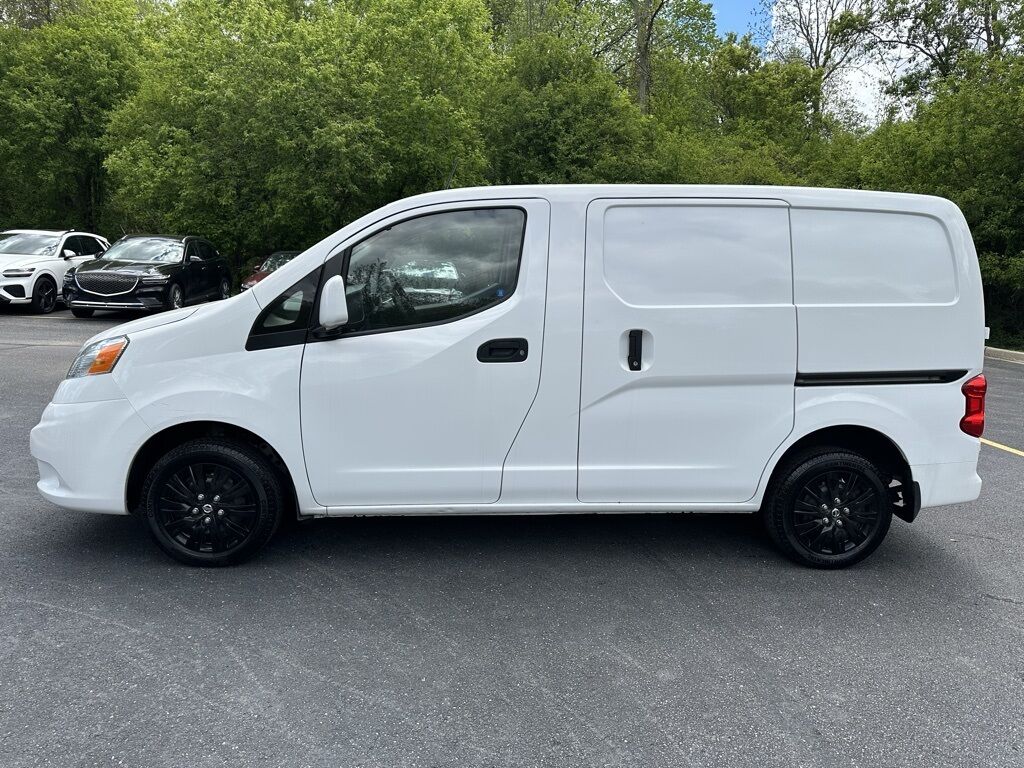 2021 Nissan NV200 SV San Clemente CA
