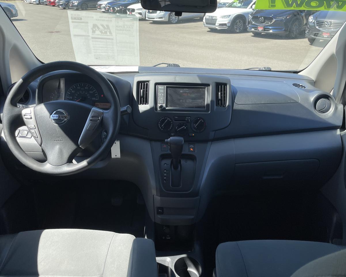 2021 Nissan NV200 SV Van 4D Port Orchard WA