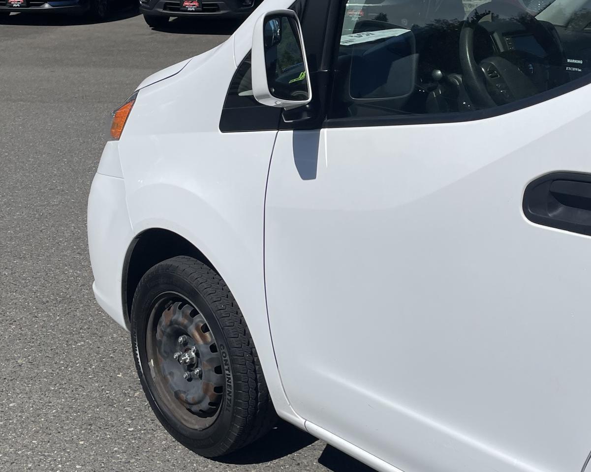 2021 Nissan NV200 SV Van 4D Port Orchard WA