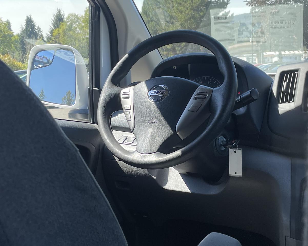 2021 Nissan NV200 SV Van 4D Port Orchard WA