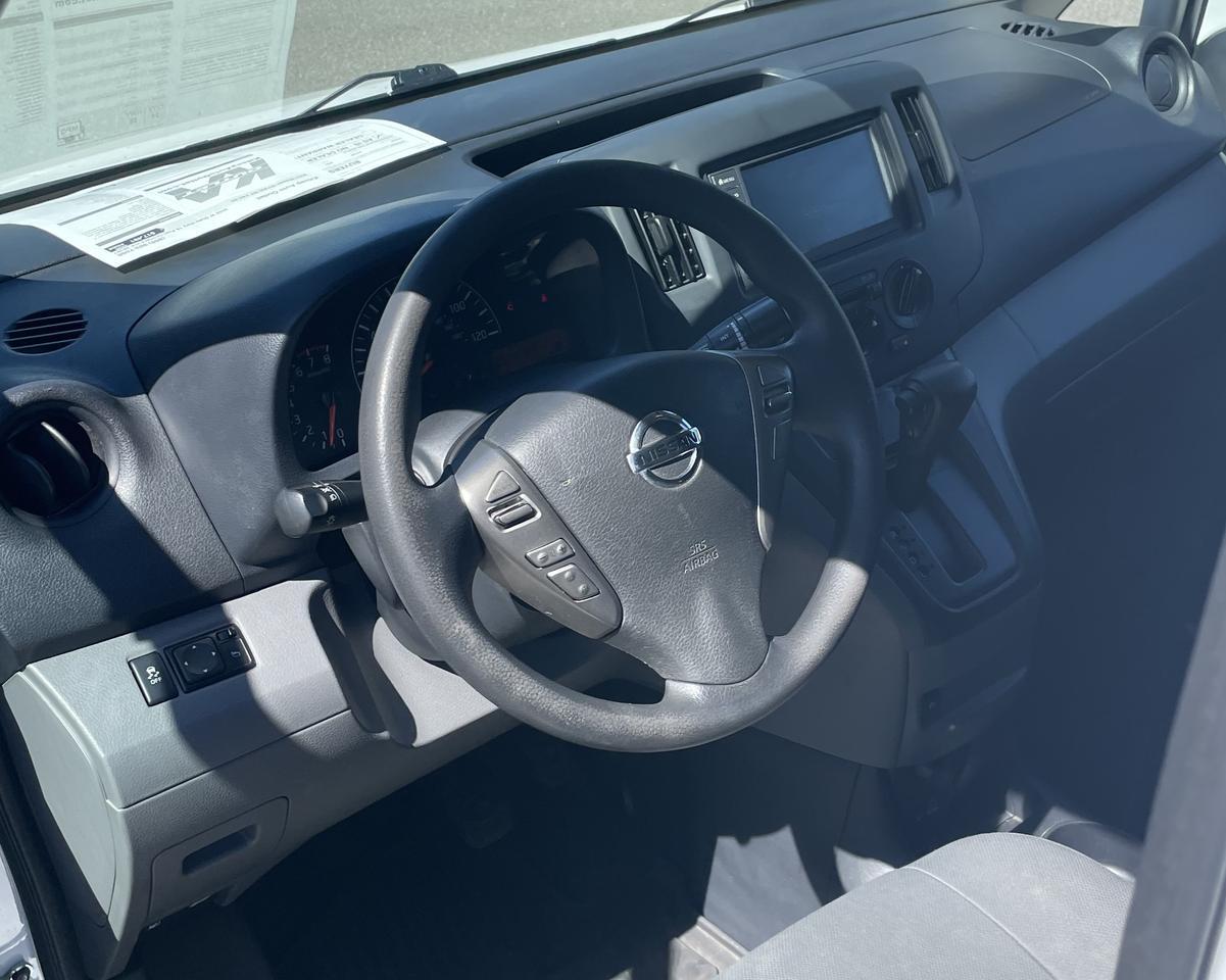 2021 Nissan NV200 SV Van 4D Port Orchard WA