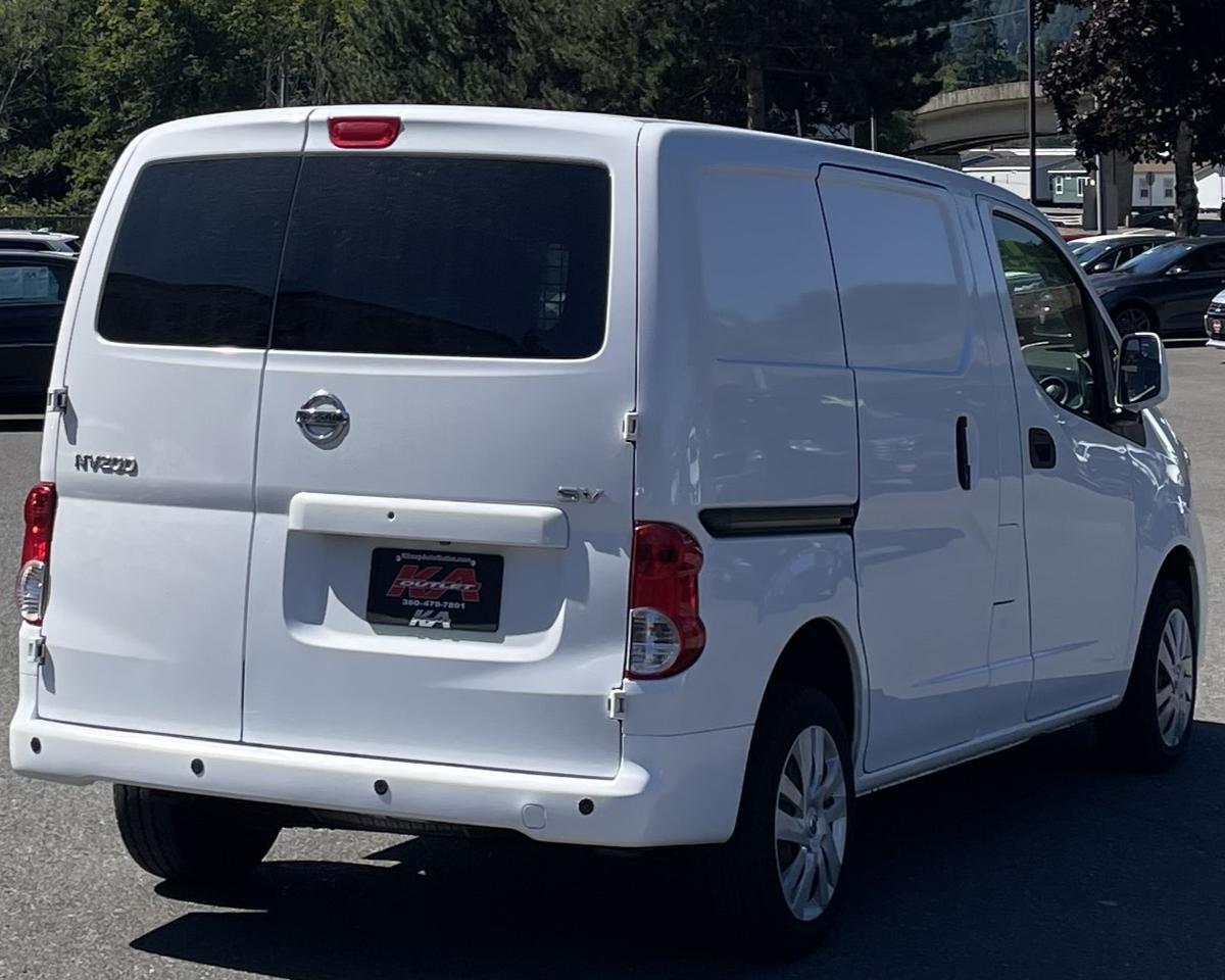 2021 Nissan NV200 SV Van 4D Port Orchard WA