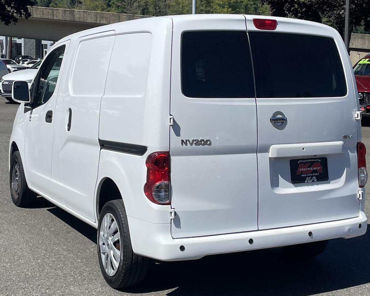 2021 Nissan NV200 SV Van 4D Port Orchard WA
