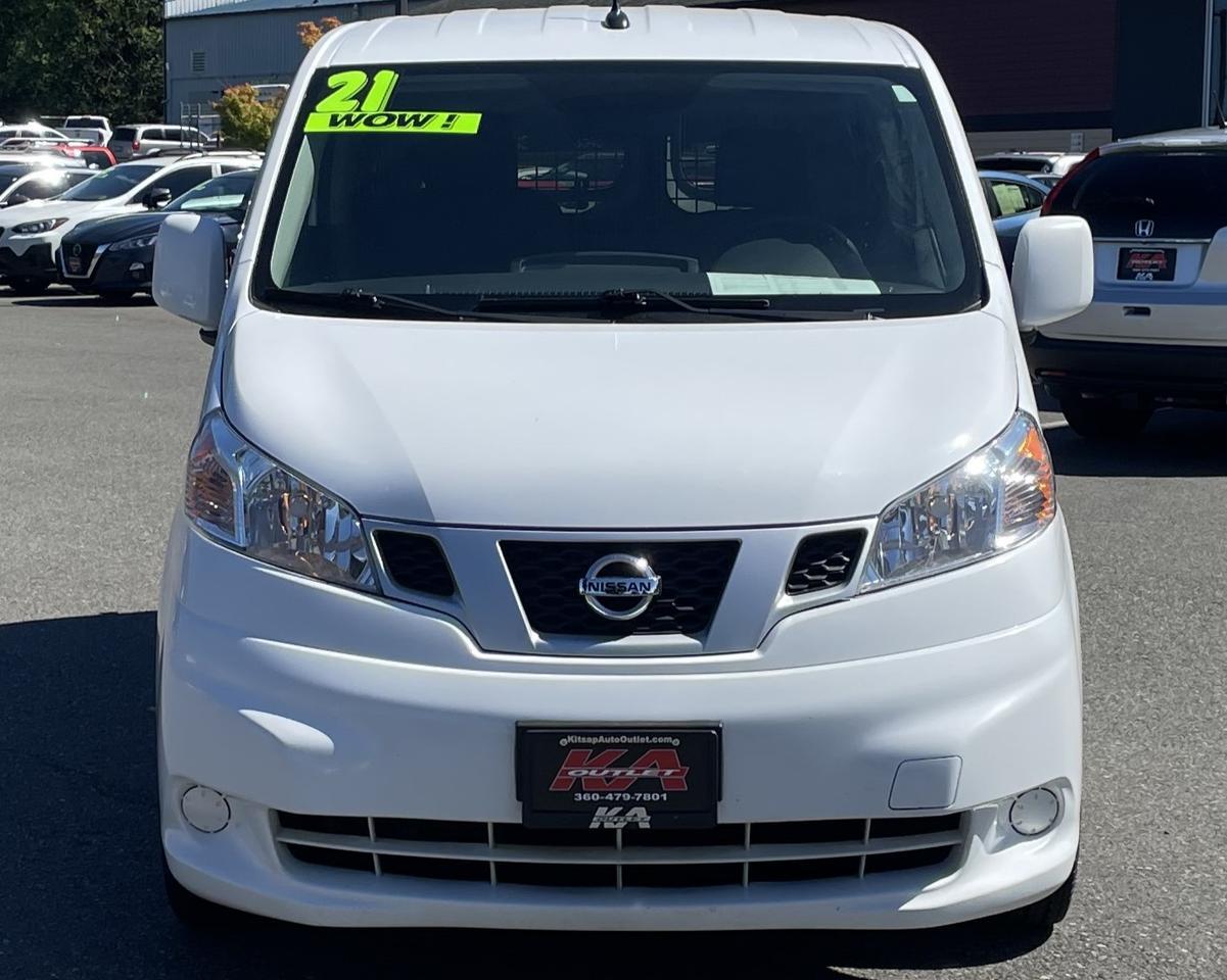 2021 Nissan NV200 SV Van 4D Port Orchard WA