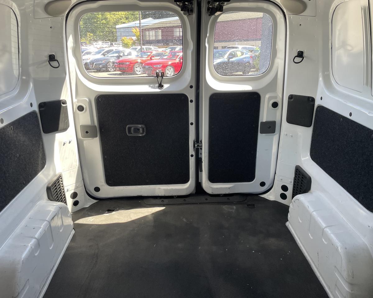 2021 Nissan NV200 SV Van 4D Port Orchard WA