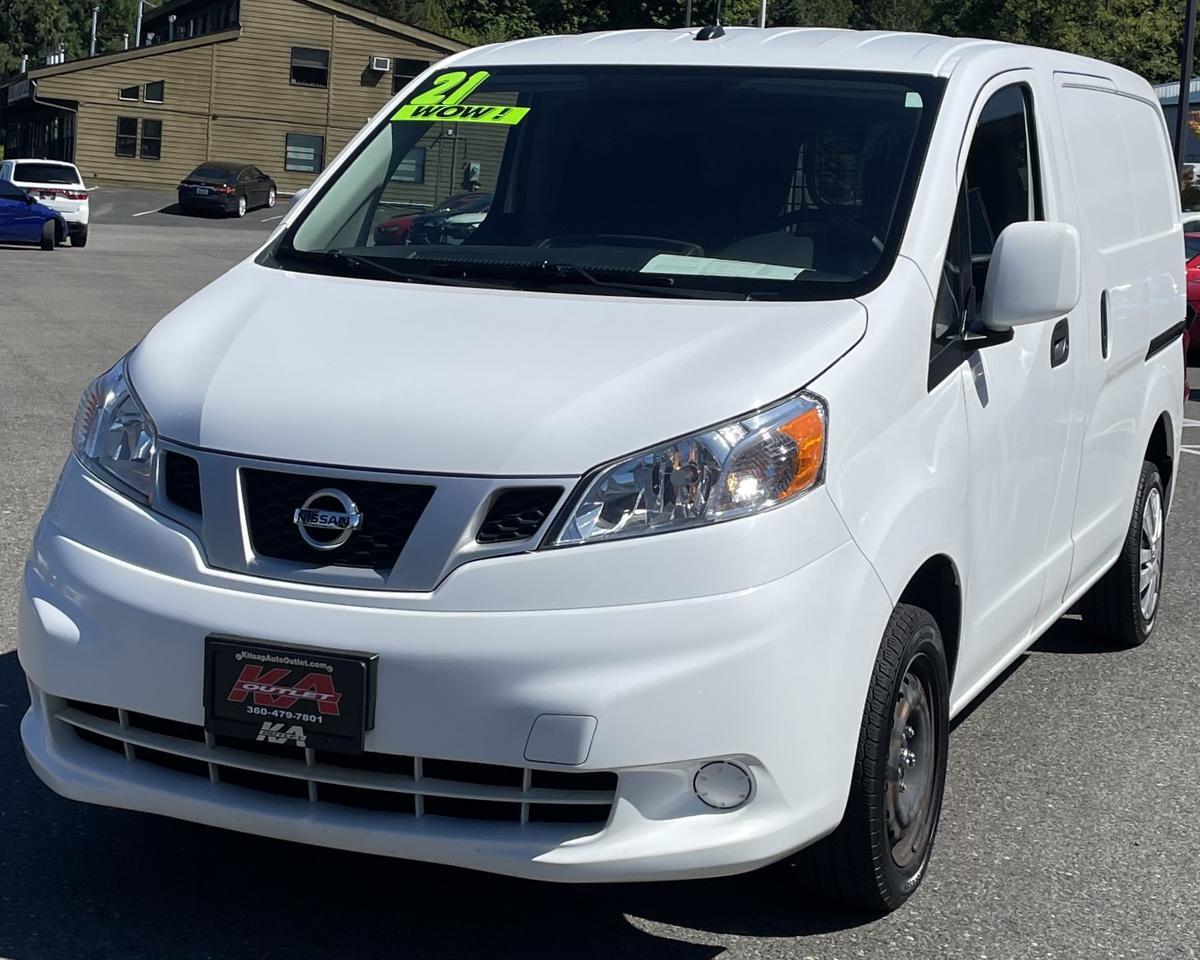 2021 Nissan NV200 SV Van 4D Port Orchard WA