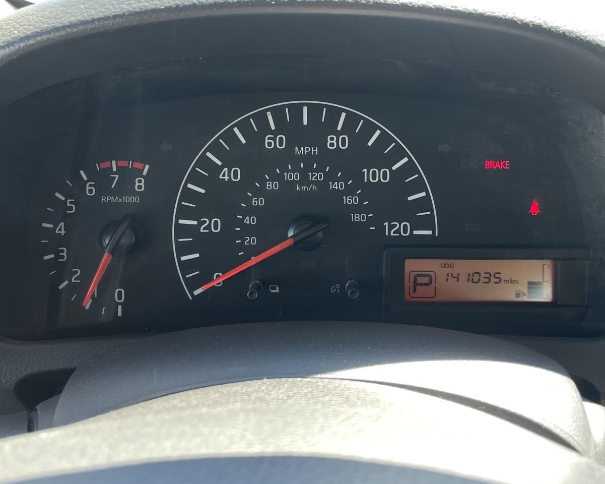 2021 Nissan NV200 SV Van 4D Port Orchard WA