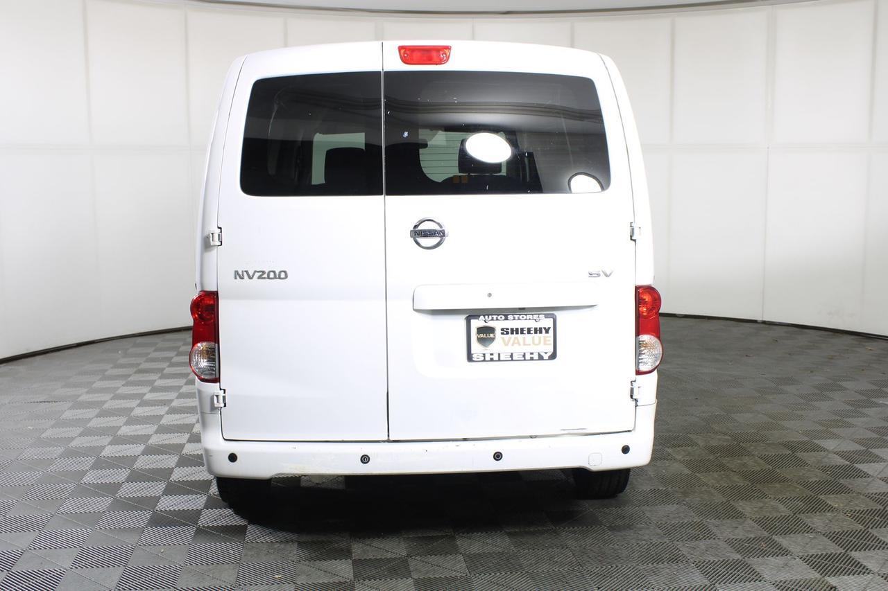 2021 Nissan NV200 SV Manassas VA