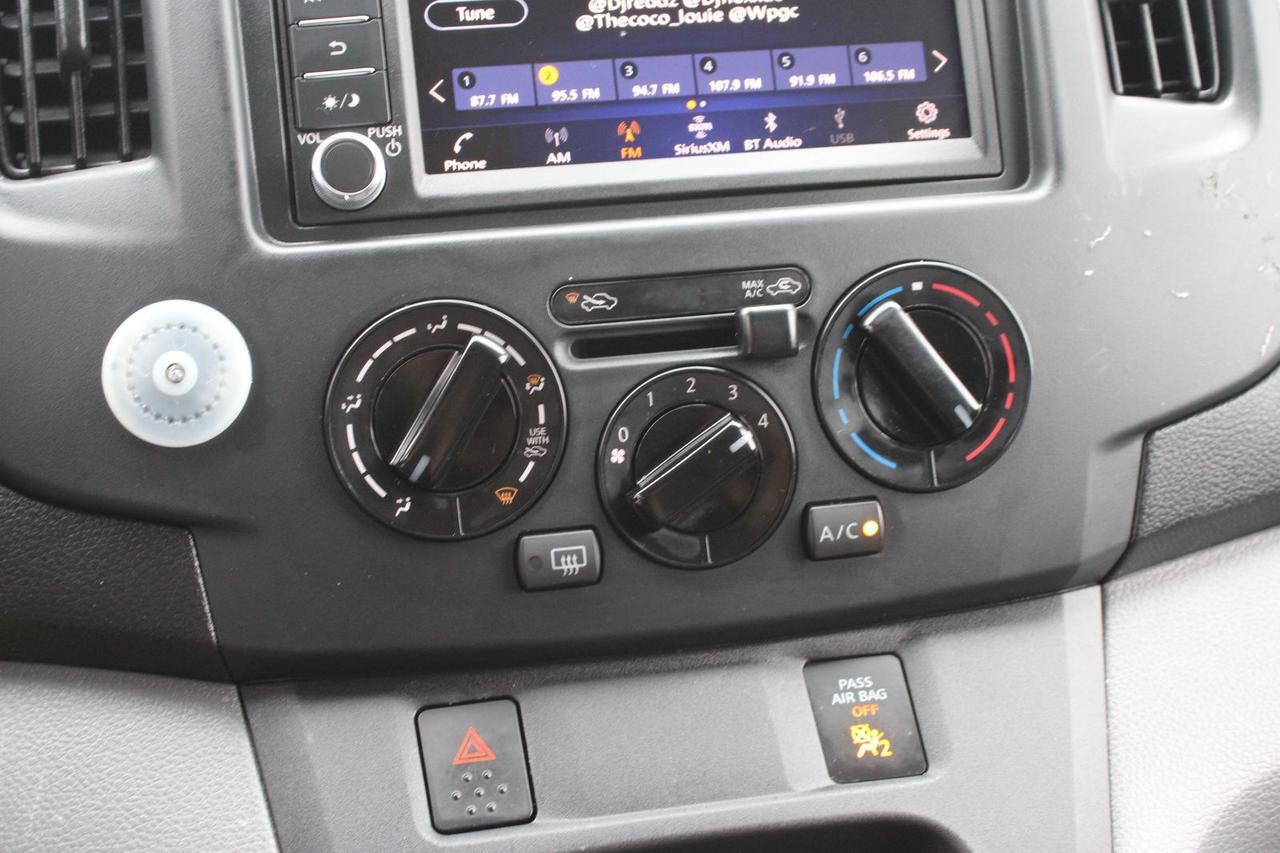2021 Nissan NV200 SV Manassas VA