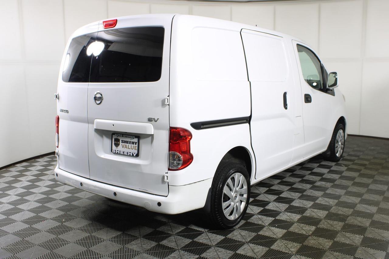 2021 Nissan NV200 SV Manassas VA