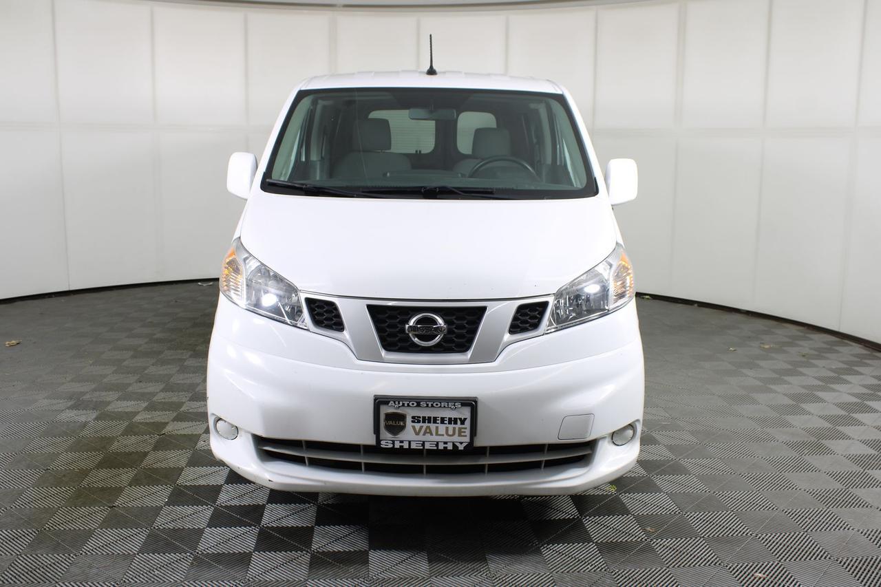2021 Nissan NV200 SV Manassas VA