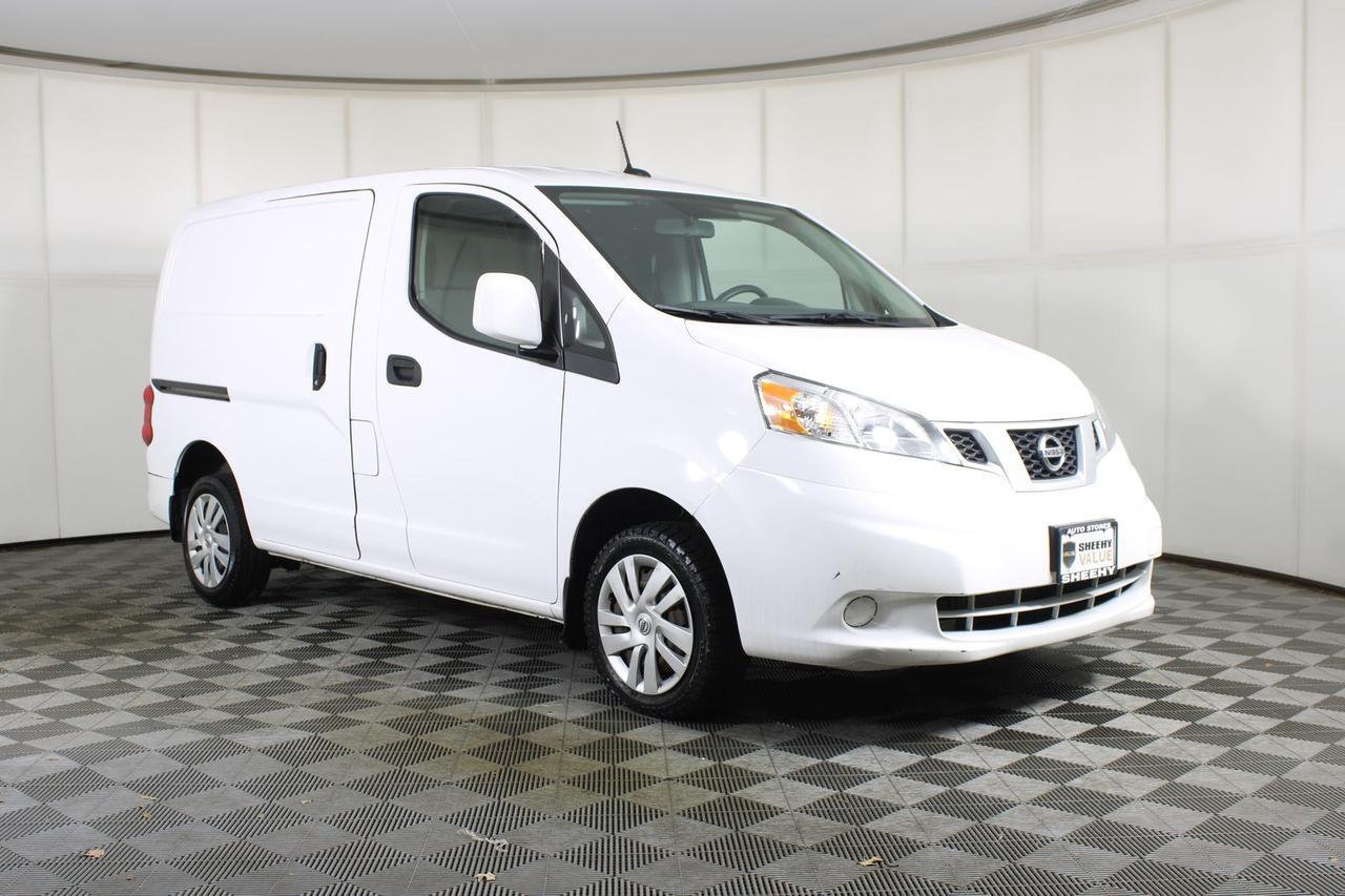2021 Nissan NV200 SV