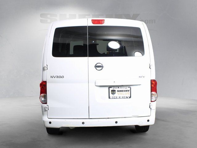 2021 Nissan NV200 SV Manassas VA