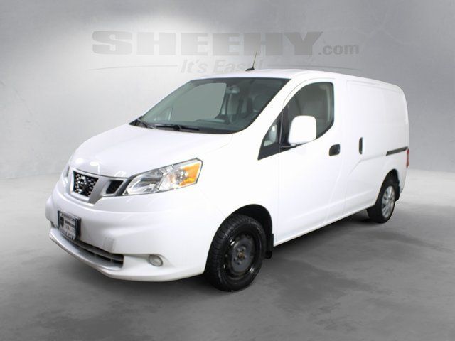 2021 Nissan NV200 SV Manassas VA