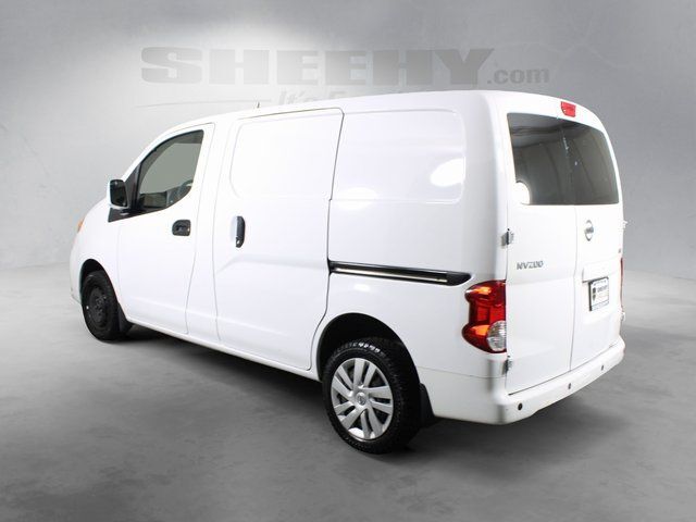 2021 Nissan NV200 SV Manassas VA