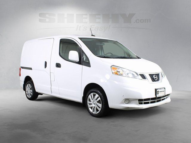 2021 Nissan NV200 SV Manassas VA