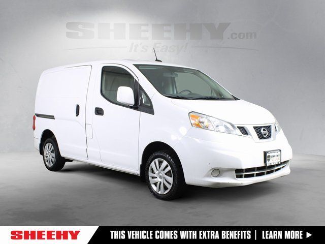 2021 Nissan NV200 SV