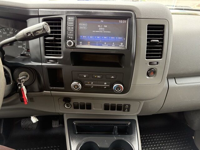 2021 Nissan NV2500 HD S Jacksonville FL