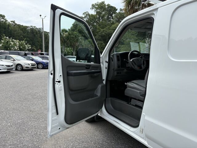 2021 Nissan NV2500 HD S Jacksonville FL