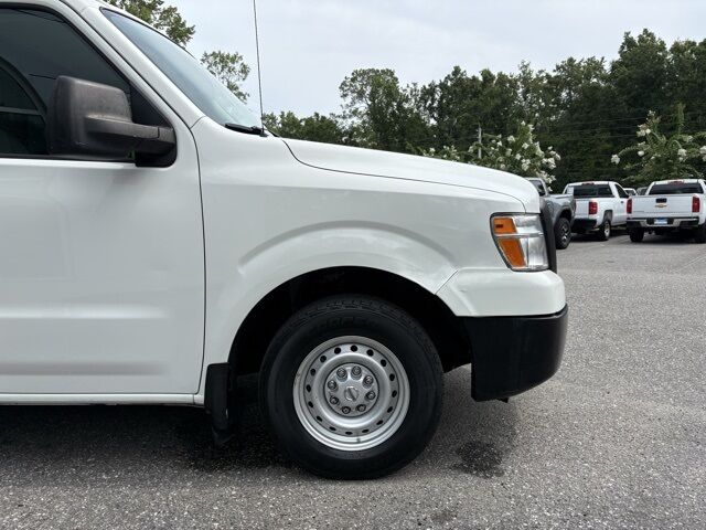 2021 Nissan NV2500 HD S Jacksonville FL