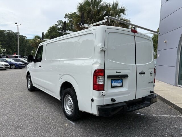2021 Nissan NV2500 HD S Jacksonville FL