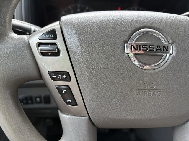 2021 Nissan NV2500 HD S Jacksonville FL
