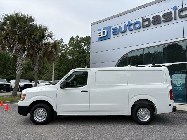 2021 Nissan NV2500 HD S Jacksonville FL