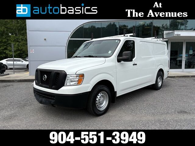 2021 Nissan NV2500 HD S Jacksonville FL