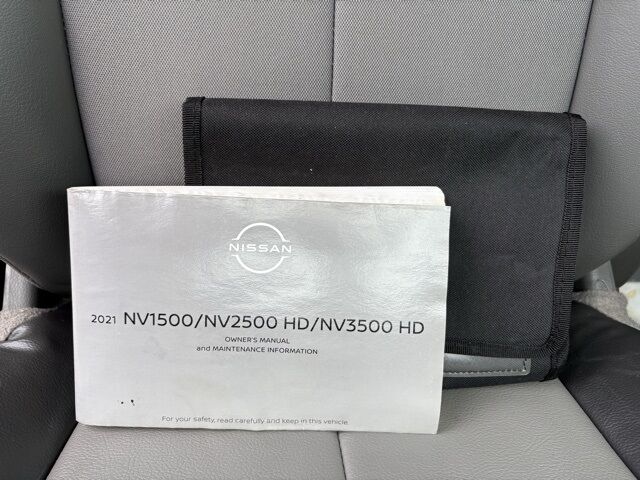 2021 Nissan NV2500 HD S Jacksonville FL