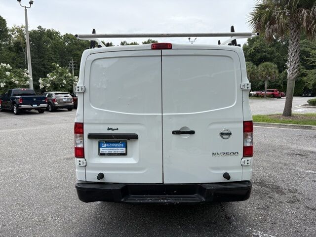 2021 Nissan NV2500 HD S Jacksonville FL