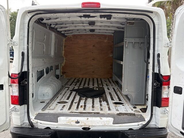 2021 Nissan NV2500 HD S Jacksonville FL