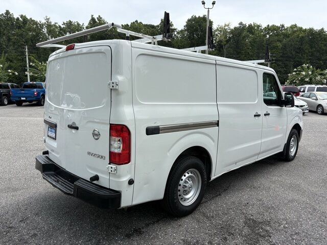 2021 Nissan NV2500 HD S Jacksonville FL