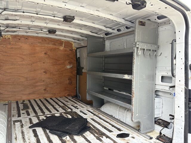 2021 Nissan NV2500 HD S Jacksonville FL