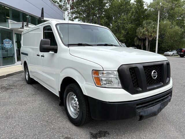 2021 Nissan NV2500 HD S Jacksonville FL