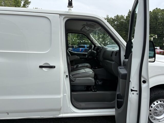 2021 Nissan NV2500 HD S Jacksonville FL