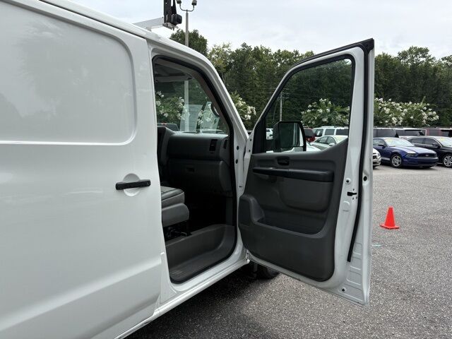 2021 Nissan NV2500 HD S Jacksonville FL